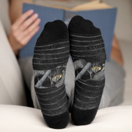 Love of a Fallen Tree Socks