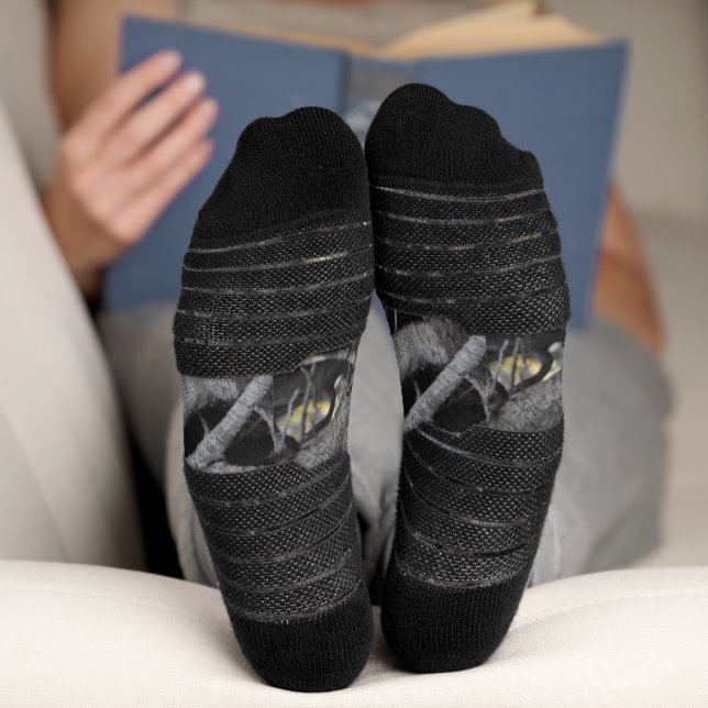 Love of a Fallen Tree Socks (Bottom)