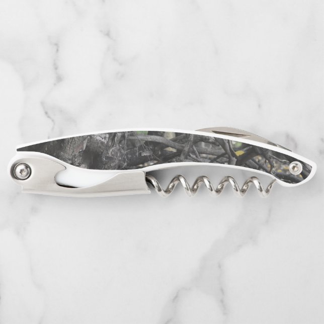 Love of a Fallen Tree Waiter's Corkscrew (Front)