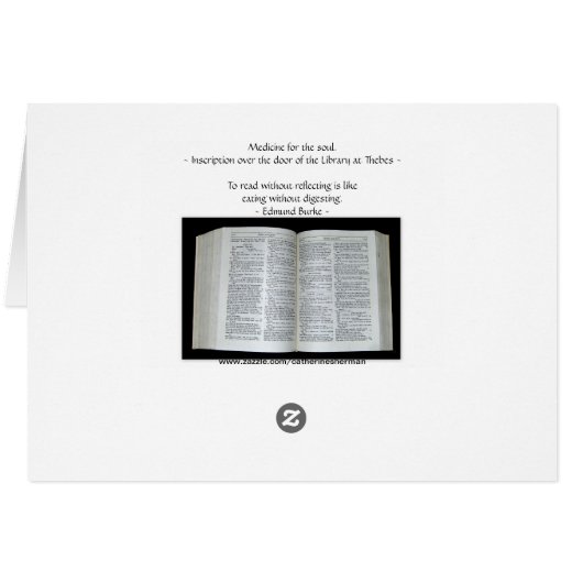 Love of Classic Books (Back Horizontal)