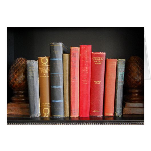 Love of Classic Books (Front Horizontal)