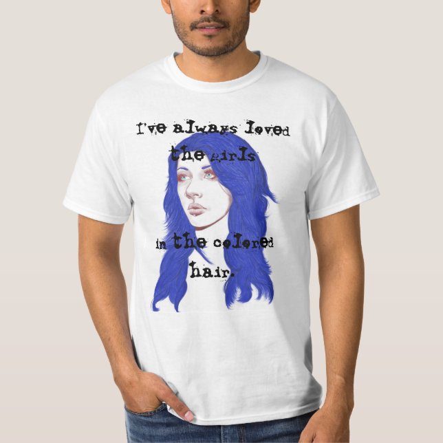 Love of Color T-Shirt (Front)