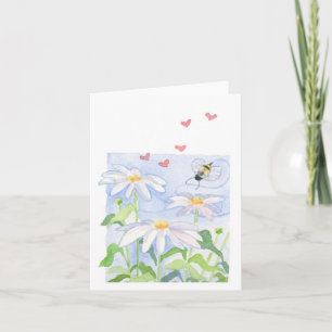 Love of Daisies Card