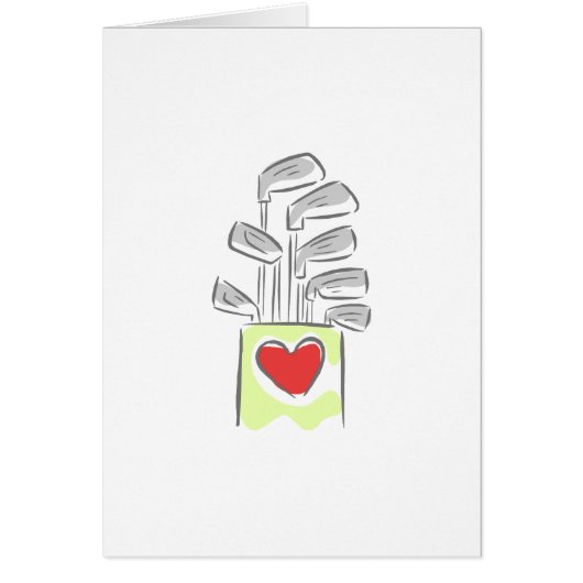 Love of Golf Cards (Front)
