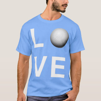 Love of Golf T-Shirt
