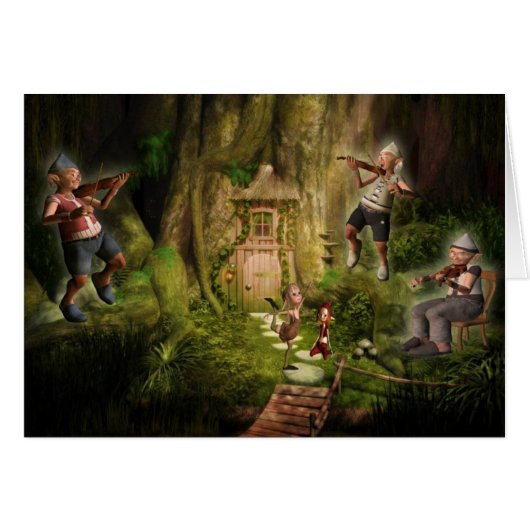 Love of Music Cards (Front Horizontal)