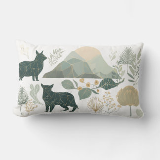 Love of Nature Lumbar Pillow