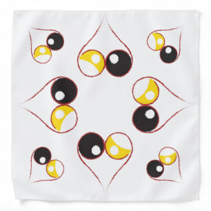 Love of Pool Bandana