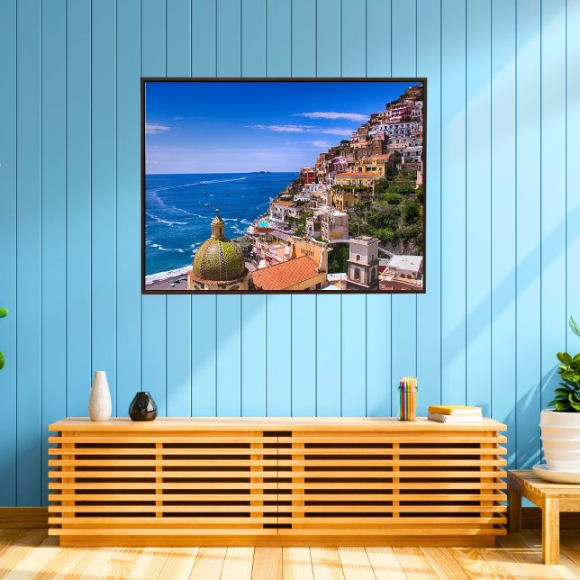 Love Of Positano Italy Poster (Creator Uploaded)