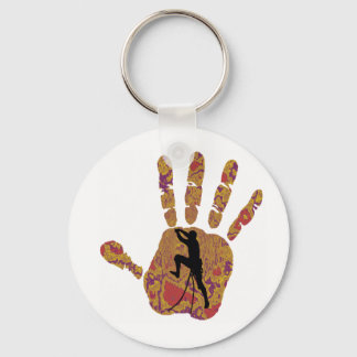 LOVE OF SANDSTONE KEYCHAIN