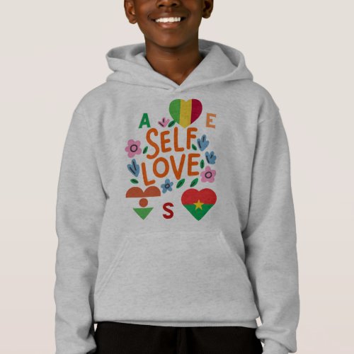 love_of_self hoodie