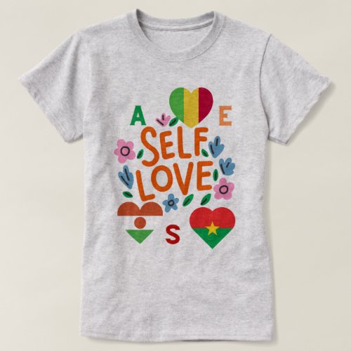 love_of_self T_Shirt