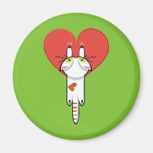 Love of the clingy cute kitty. Cat,