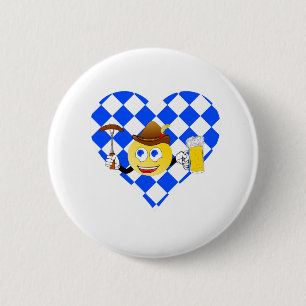 love oktoberfest emoji button