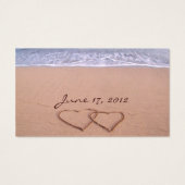 Love on the beach (Back)