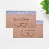 Love on the beach (Desk)