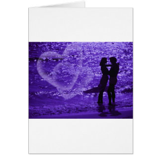 Love On The Beach Cards