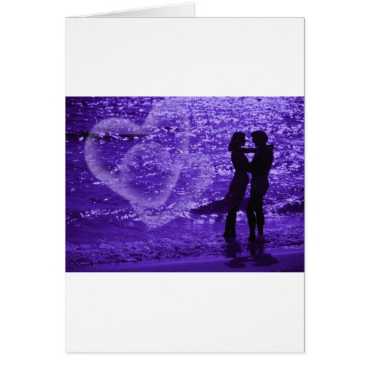 Love On The Beach Cards (Front)