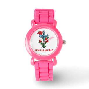 Love one abother watch