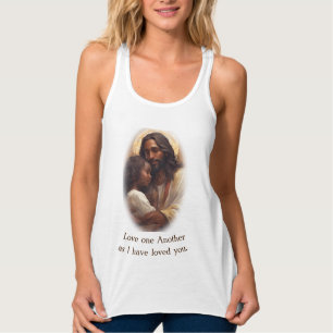 Love one another as I have loved You Tank Top