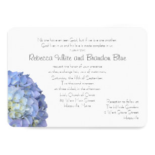 bible verse wedding invitations