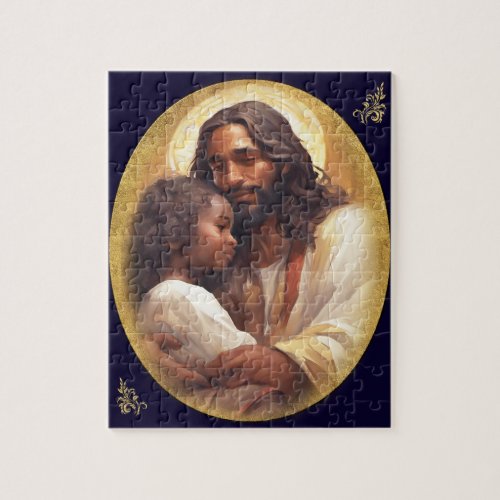 Love one another jigsaw puzzle