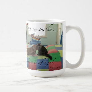 Love One Another - mug
