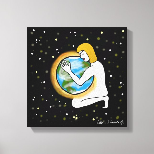 Love One Another Print (Front)