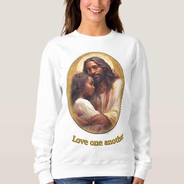 Love one Another Sweatshirt (Front)