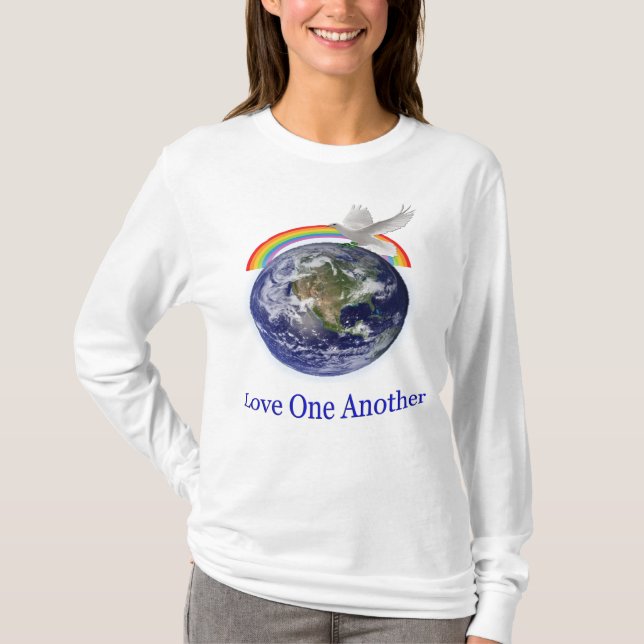 Love one Another T-Shirt (Front)