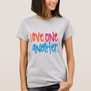 Love one another T-Shirt