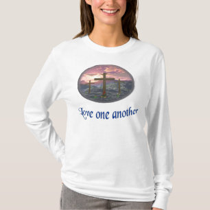Love one another T-Shirt