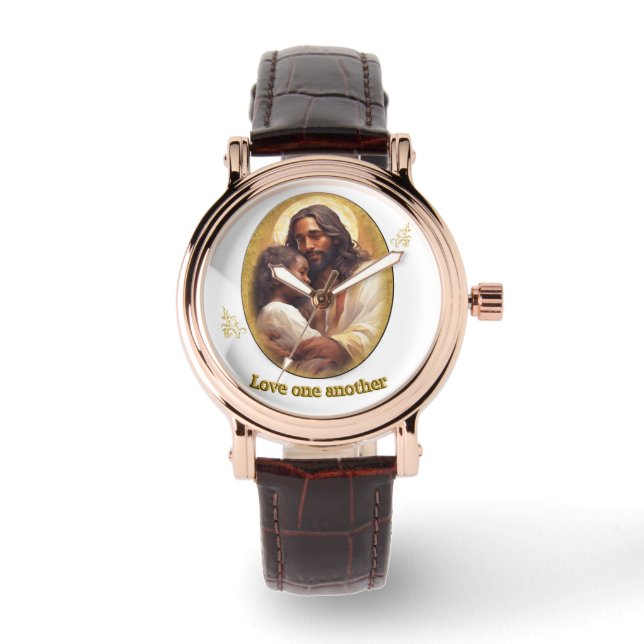 Love one another watch (Front)