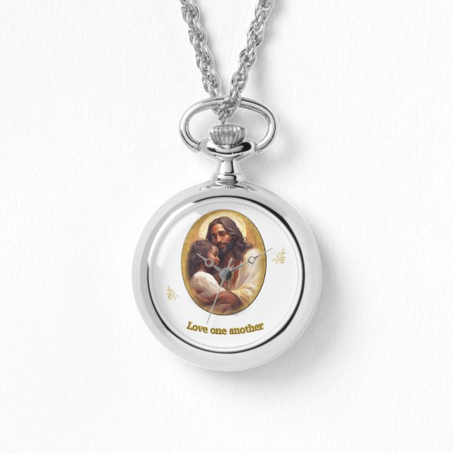 Love one another watch (Front)