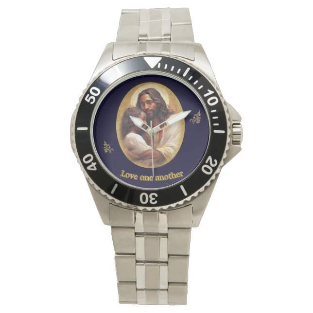 Love one another watch (Front)