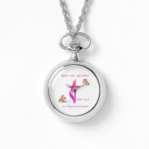 Love one another watch