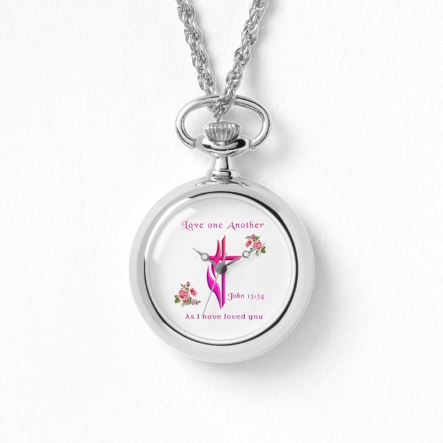 Love one another watch (Front)
