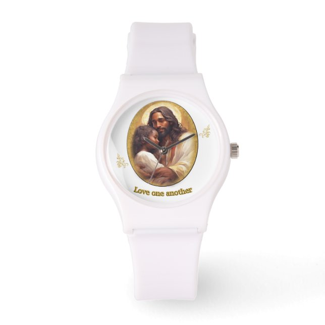 Love one another watch (Front)