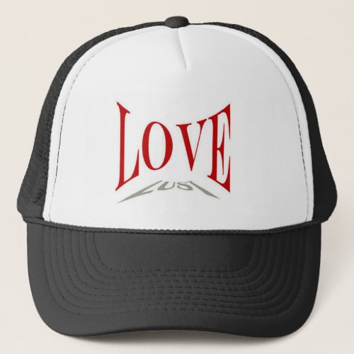 Love or Lust Hat