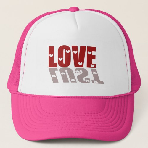 Love or Lust Hat