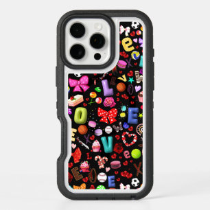 Love iPhone 16 Pro Max Case