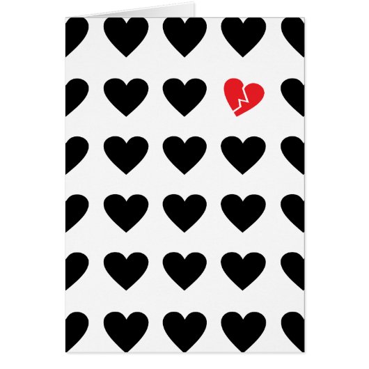 love outcast cards (Front)