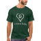 Love Outside The Box (white on dark)