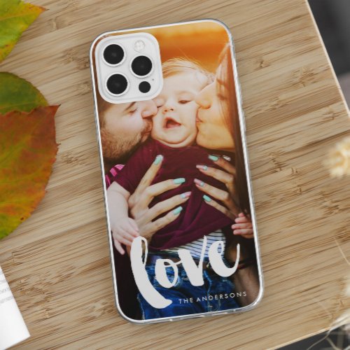 Love Overlay Custom Photo iPhone 15 Plus Case