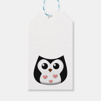 Love Owl Gift Tags