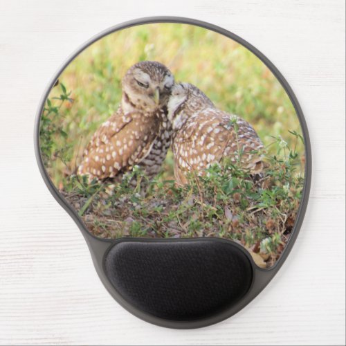 Love Owls Mouse Pad
