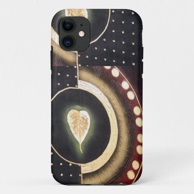 Love Paint Abstract Case-Mate Case (Back)