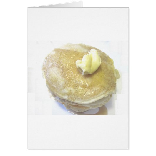 Love Pancakes Cards (Front)