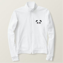 Love Panda® AA Fleece Zip Jogger Jacket Love Panda® AA Fleece Zip Jogger Jacket
