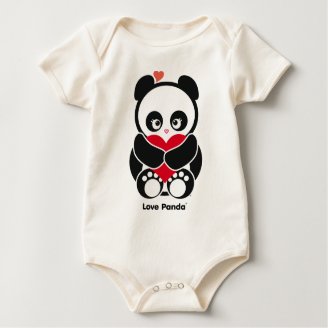 Panda Baby Shower Gifts